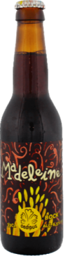 Oedipus Madeleine fles á 0,33 liter Oedipus Madeleine fles á 0,33 liter